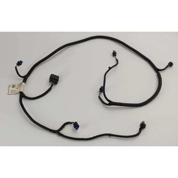 Chicote Parachoque Traseiro Gm Tracker 1.2 2023 26340090