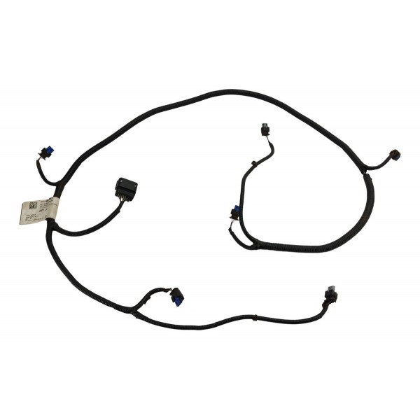 Chicote Parachoque Traseiro Gm Tracker 1.2 2023 26340090