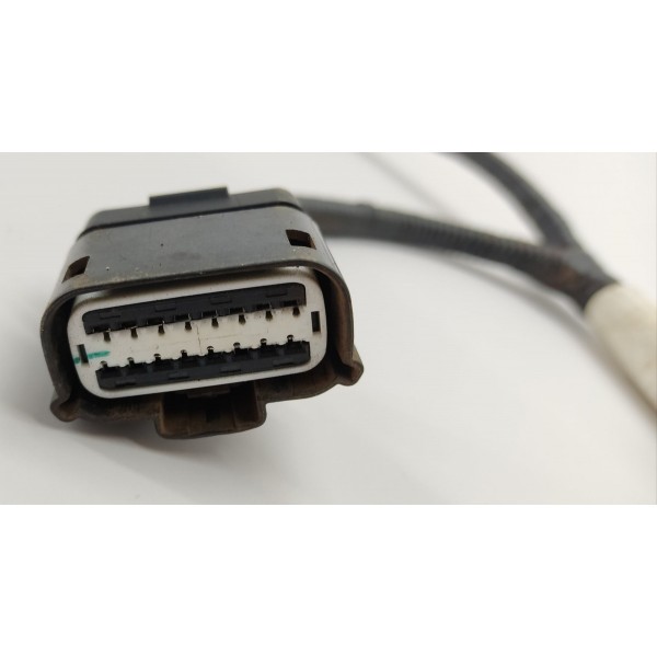 Chicote Parachoque Traseiro Gm Tracker 1.2 2023 26340090