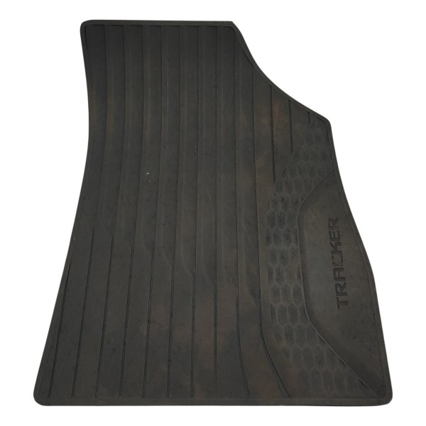 Par Tapete Dianteiro Chevrolet Tracker 1.2 Turbo 2023 Preto