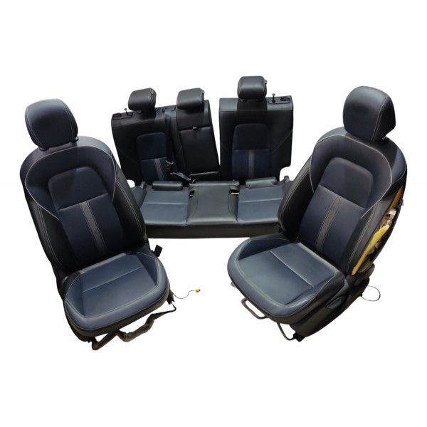 Jogo Banco Chevrolet Tracker 1.2 Turbo 2023 Azul