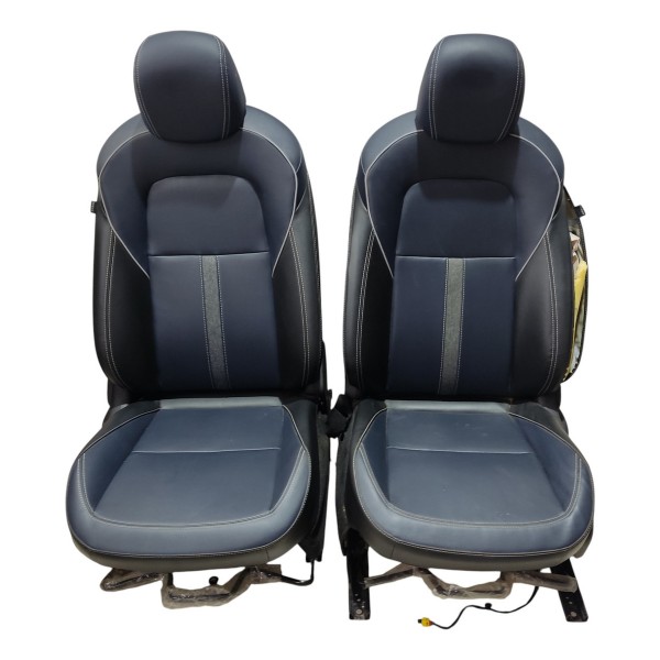 Jogo Banco Chevrolet Tracker 1.2 Turbo 2023 Azul