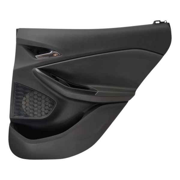 Forro Porta T.d Chevrolet Tracker 1.2 Turbo 2023