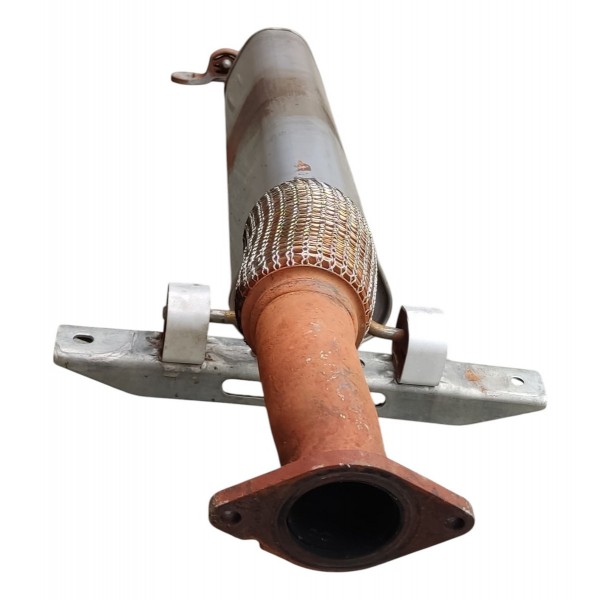 Escape Silencioso Intermediario Gm Tracker 1.2 Turbo 2023