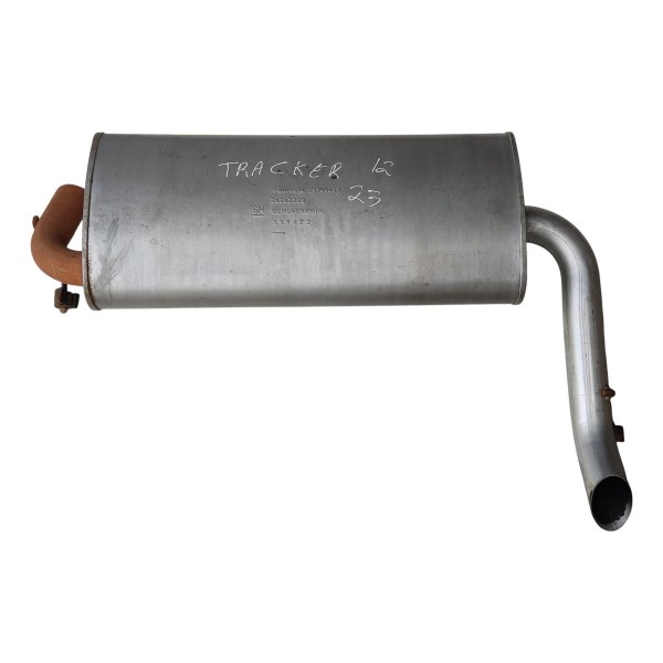 Escape Silencioso Gm Tracker 1.2 Turbo 2023 26262208