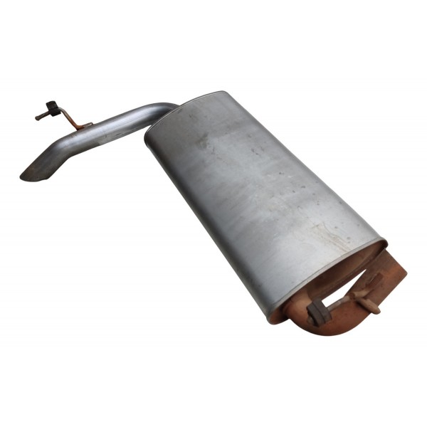 Escape Silencioso Gm Tracker 1.2 Turbo 2023 26262208