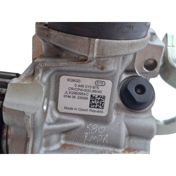 Kit Bomba Bico Injeção Ford Ranger 3.0 V6 2024 2025 Revisado Prata