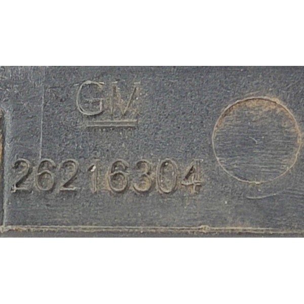 Suporte Superior Radiador Gm Tracker 1.2 Turbo 2023 26216304