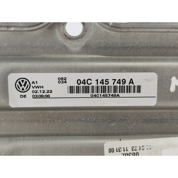 Radiador Trocador Calor Nivus Highline 2022 04c145749a