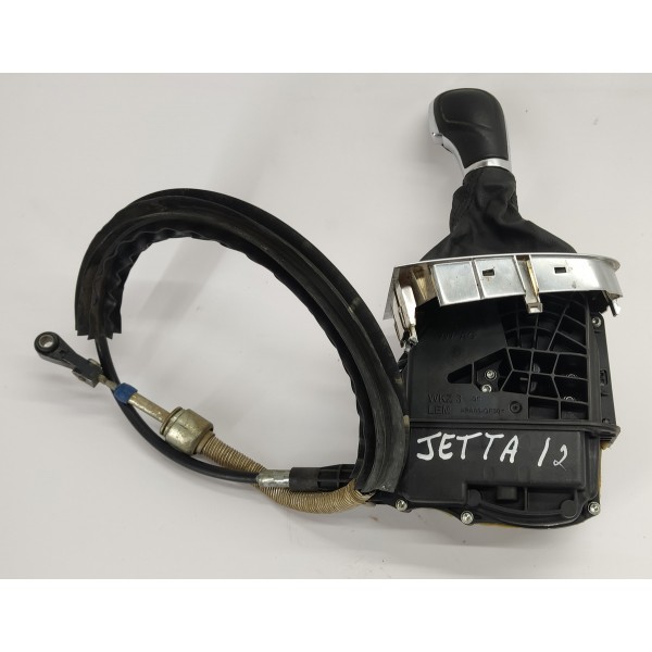 Alavanca Seletora Marcha Jetta 2.0 Tsi 2012