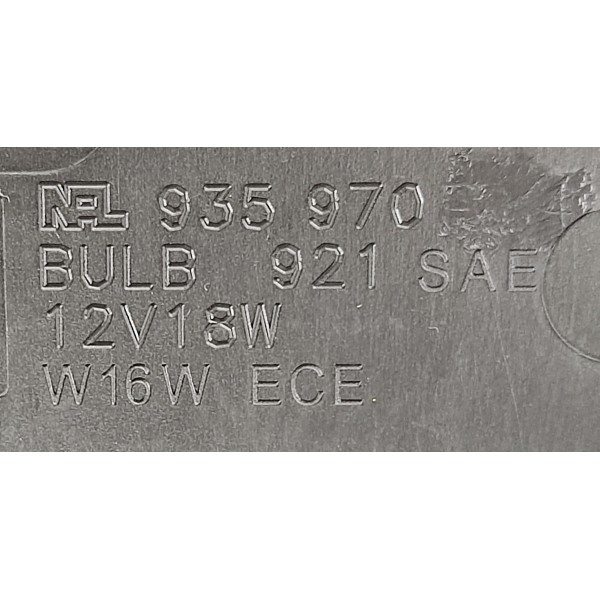 Break Light Luz Freio Nissan Sentra 2.0 2011 935970