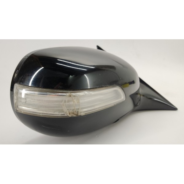 Sucata Retrovisor Dianteiro Direito Azera 3.3 2011 C/detalhe