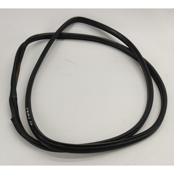 Borracha Carroceria Porta T.e Santa Fé 3.5 2012