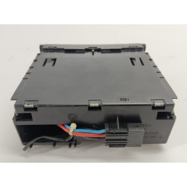 Porta Objetos Cinzeiro Audi A3 2000 2006