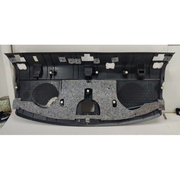 Tampão Bagagito Traseiro Nissan Sentra 2.0 2011 Preto