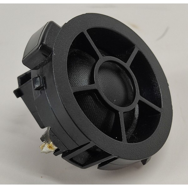 Auto Falante Porta Dianteira Gm Tracker 1.2 Turbo 2023 Preto