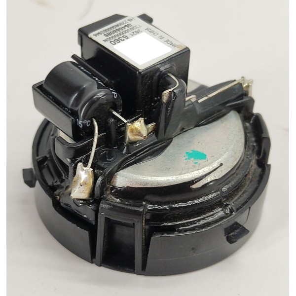 Auto Falante Porta Dianteira Gm Tracker 1.2 Turbo 2023 Preto