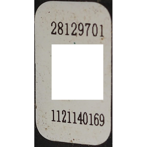 Sensor Caixa Cambio Lifan X60 1.8 2016 28129701