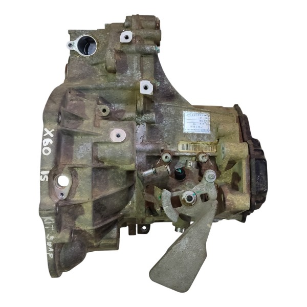 Caixa Cambio Lifan X60 1.8 2015 Manual Ré Frente 0km