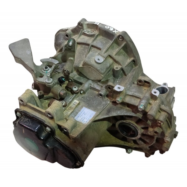 Caixa Cambio Lifan X60 1.8 2015 Manual Ré Frente 0km