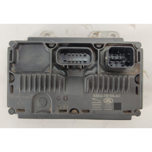 Modulo Diferencial Traseiro Discovery Sport 2021 Diesel