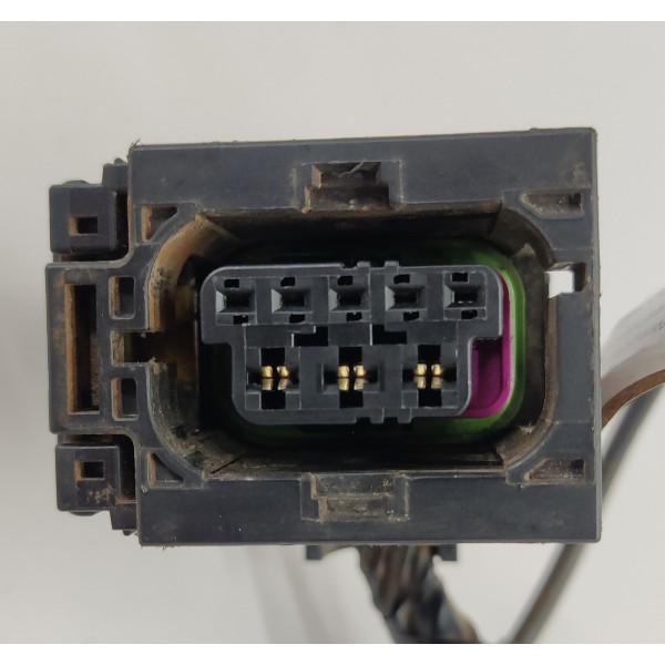 Chicote Diferencial Traseiro Discovery Sport 2021 Diesel