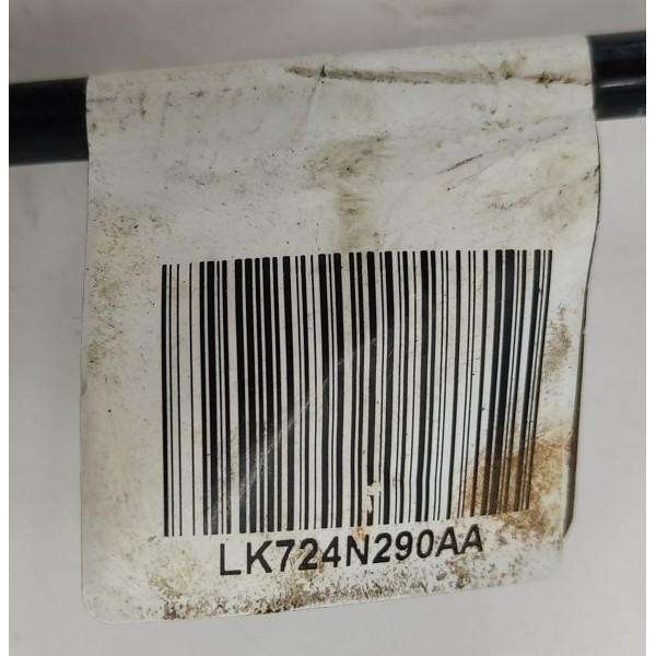 Mangueira Vacuo Discovery Sport 2021 Diesel 4344tt Preto