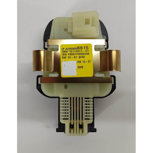 Sensor Chuva Mercedes C180 1.6 2017 A2059006615