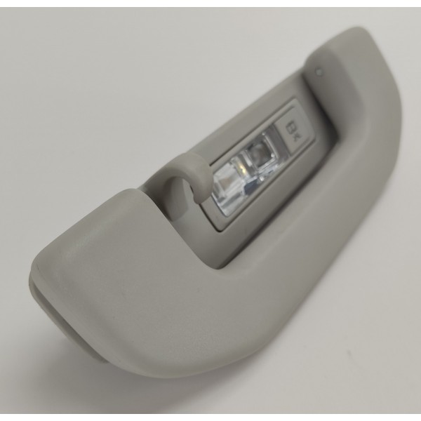 Alça Pega Mao Luz T.e Mercedes C180 1.6 2017 A0998150000 Cinza