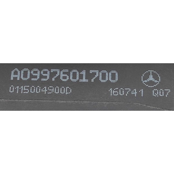 Maçaneta Externa T.e Mercedes C180 1.6 2017 A0997601700