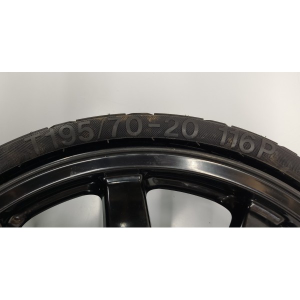 Kit Estepe Compressor Ar Audi Q8 2019 Preto