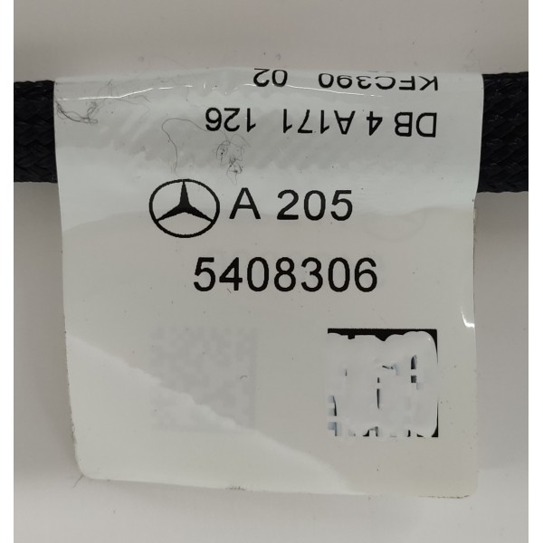 Chicote Porta D.d Mercedes C180 1.6 2017 A2055408306