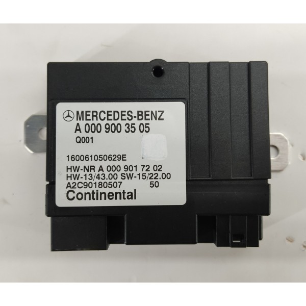 Modulo Combustivel Mercedes C180 1.6 2017 A0009003505
