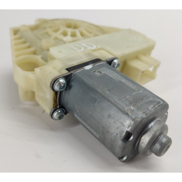 Motor Maquina Vidro D.d Mercedes C180 1.6 2017 A2059060113