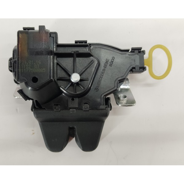 Fechadura Tampa Traseira Mercedes C180 1.6 2017 A1177500085