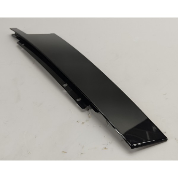 Acabamento Black Piano Porta D.d Mercedes C180 1.6 2017 Preto