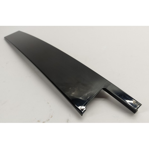 Acabamento Black Piano Porta T.e Mercedes C180 1.6 2017 Preto