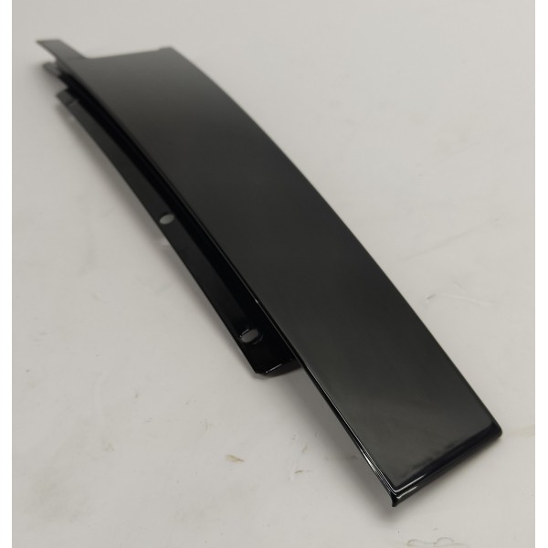 Acabamento Black Piano Porta T.e Mercedes C180 1.6 2017 Preto