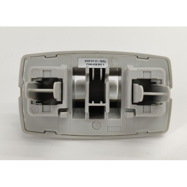 Suporte Quebra Sol Mercedes C180 1.6 2017 A1668100012