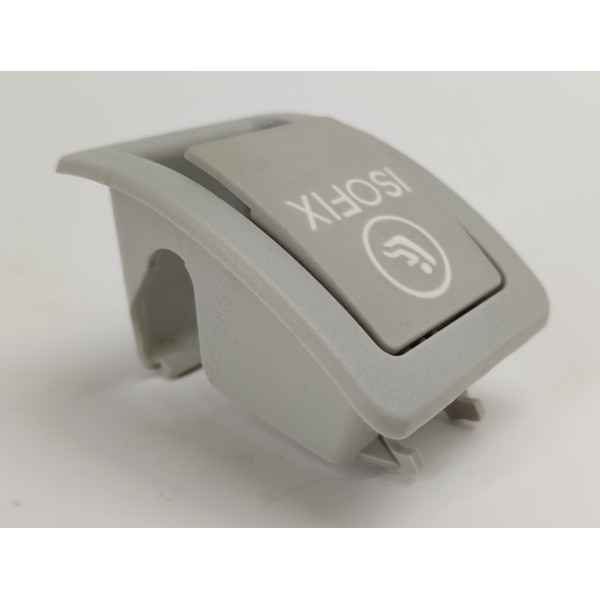 Acabamento Isofix Banco Mercedes C180 1.6 2017 A2059200513 Branco