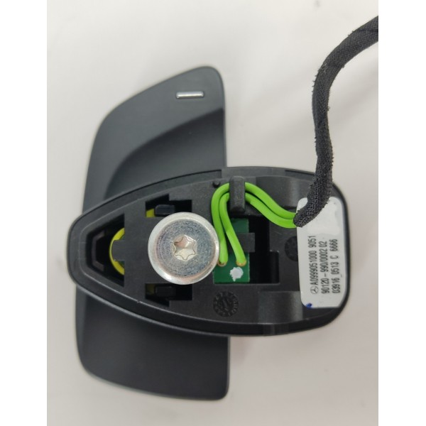 Botao Borboleta Marcha E. Mercedes C180 1.6 2017 A0999051000