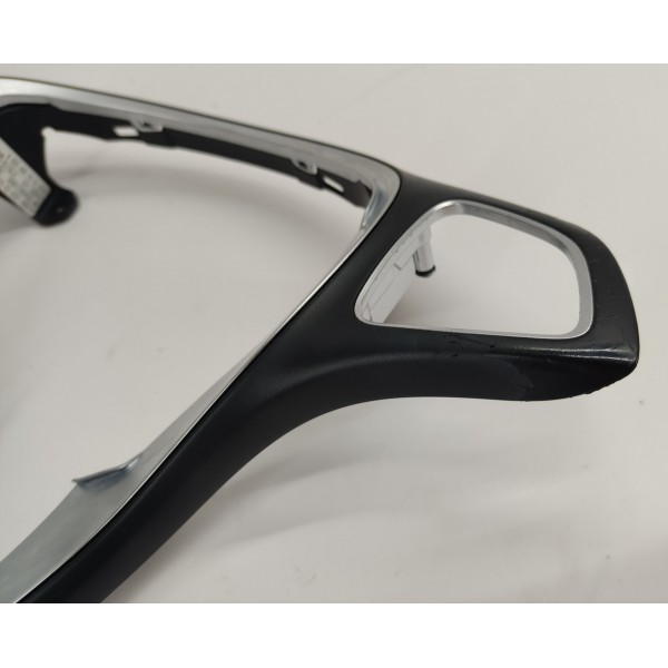 Moldura Volante Mercedes C180 1.6 2017 C/detalhe Preto