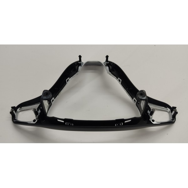 Moldura Volante Mercedes C180 1.6 2017 C/detalhe Preto