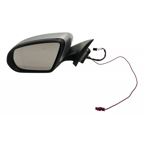 Retrovisor Esquerdo Mercedes C180 1.6 2017