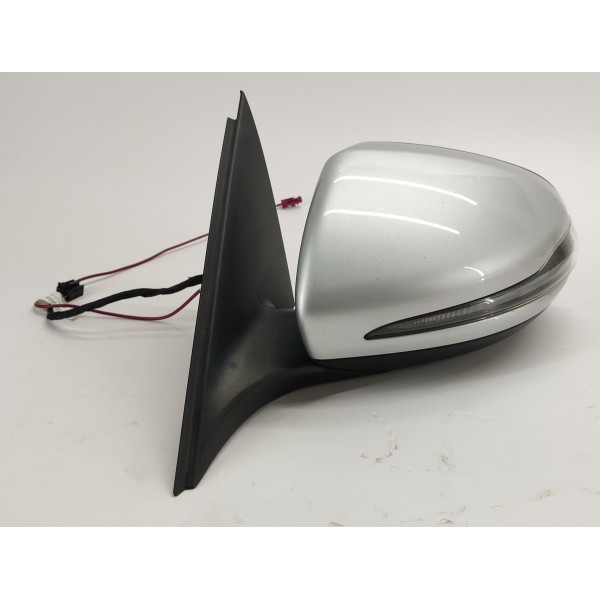 Retrovisor Esquerdo Mercedes C180 1.6 2017