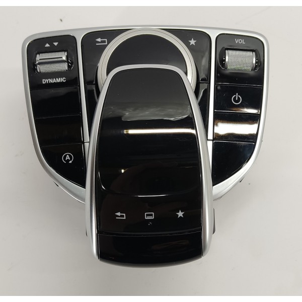 Botao Comando Multimidia Mercedes C180 1.6 2017 A2059005915