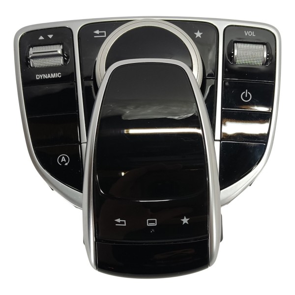 Botao Comando Multimidia Mercedes C180 1.6 2017 A2059005915