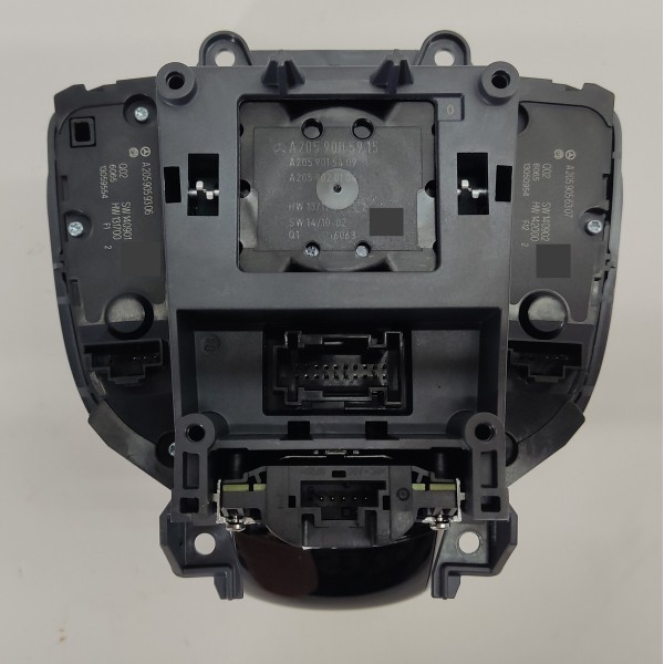 Botao Comando Multimidia Mercedes C180 1.6 2017 A2059005915