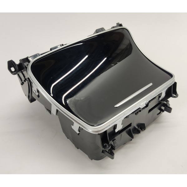 Porta Objetos Console Mercedes C180 1.6 2017 A2056800210 Preto