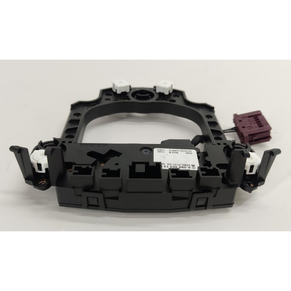 Placa Contato Volante Mercedes C180 1.6 2017 A0994641400 Preto